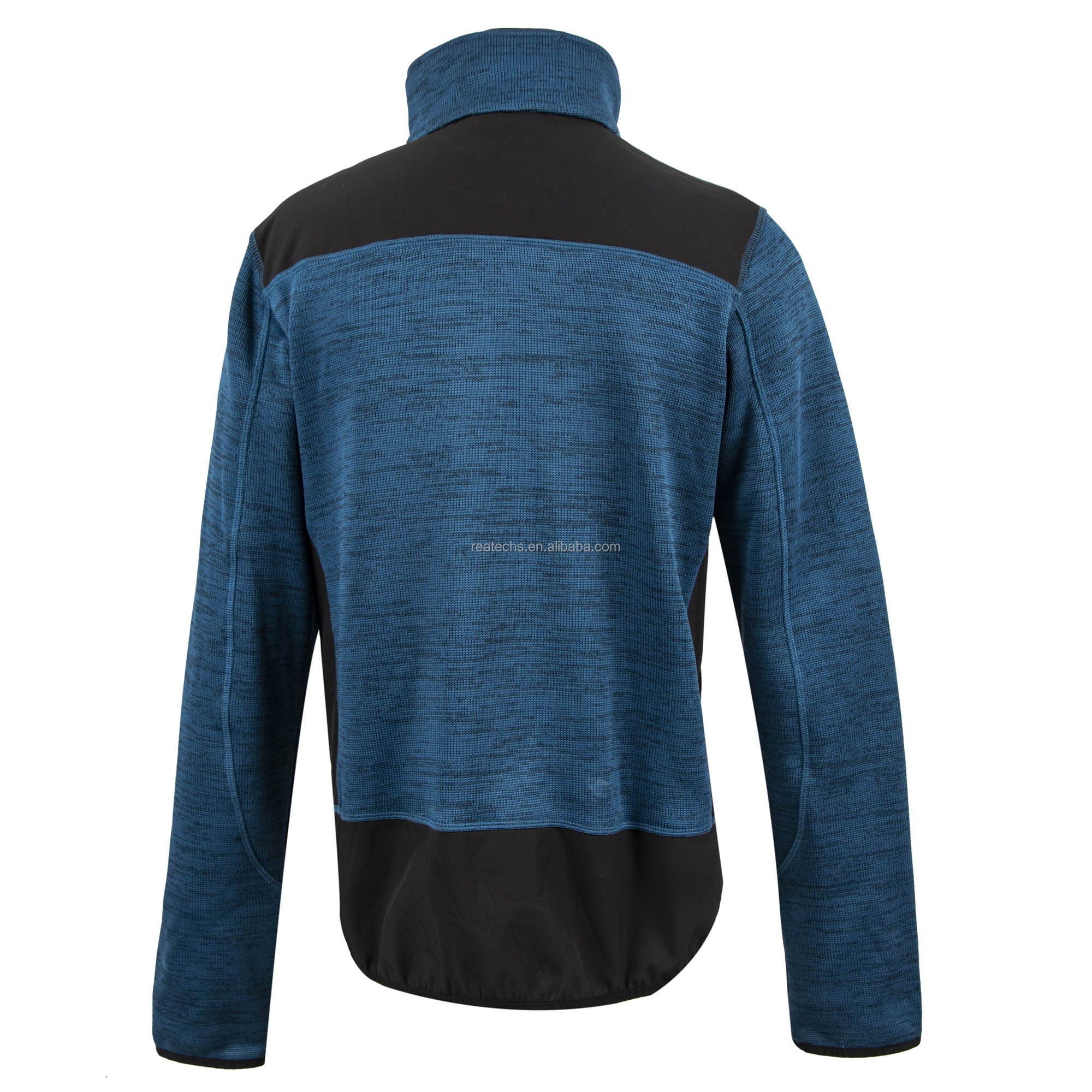 Soft shell Waterproof Work Wear jacket Night Running Reflective Safety Clothing Personal Protective Jacket