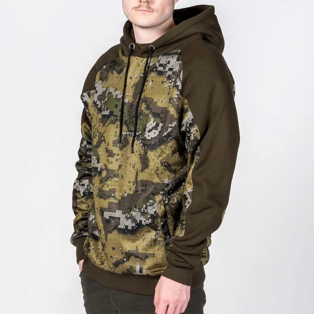 Hot Selling Waterproof hunting clothes Hiking Camping hunting jacket camouflage hunting jackets with hoodie made in Pakistan