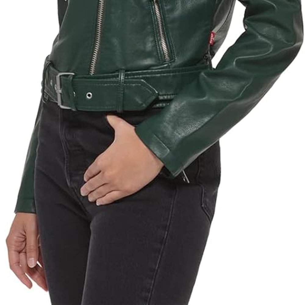 Custom OEM Women Medium Long Fleece Pockets Warm Lock Winter Autumn Hiking Fleece Jackets Coats