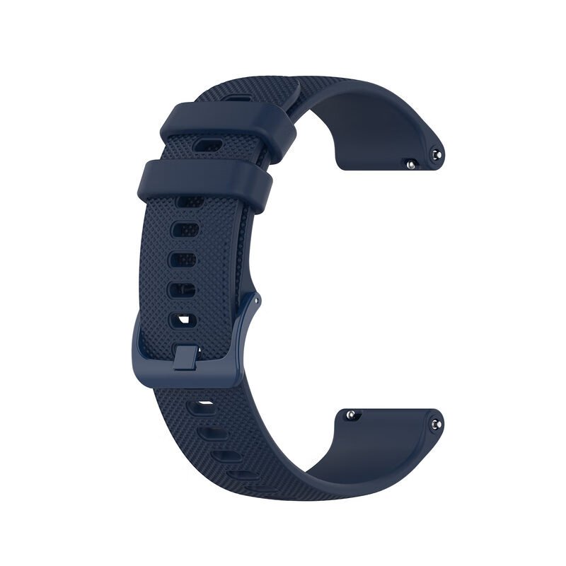 universal silicon rubber sports watch 18/20/22 mm handband female and male accessories to open