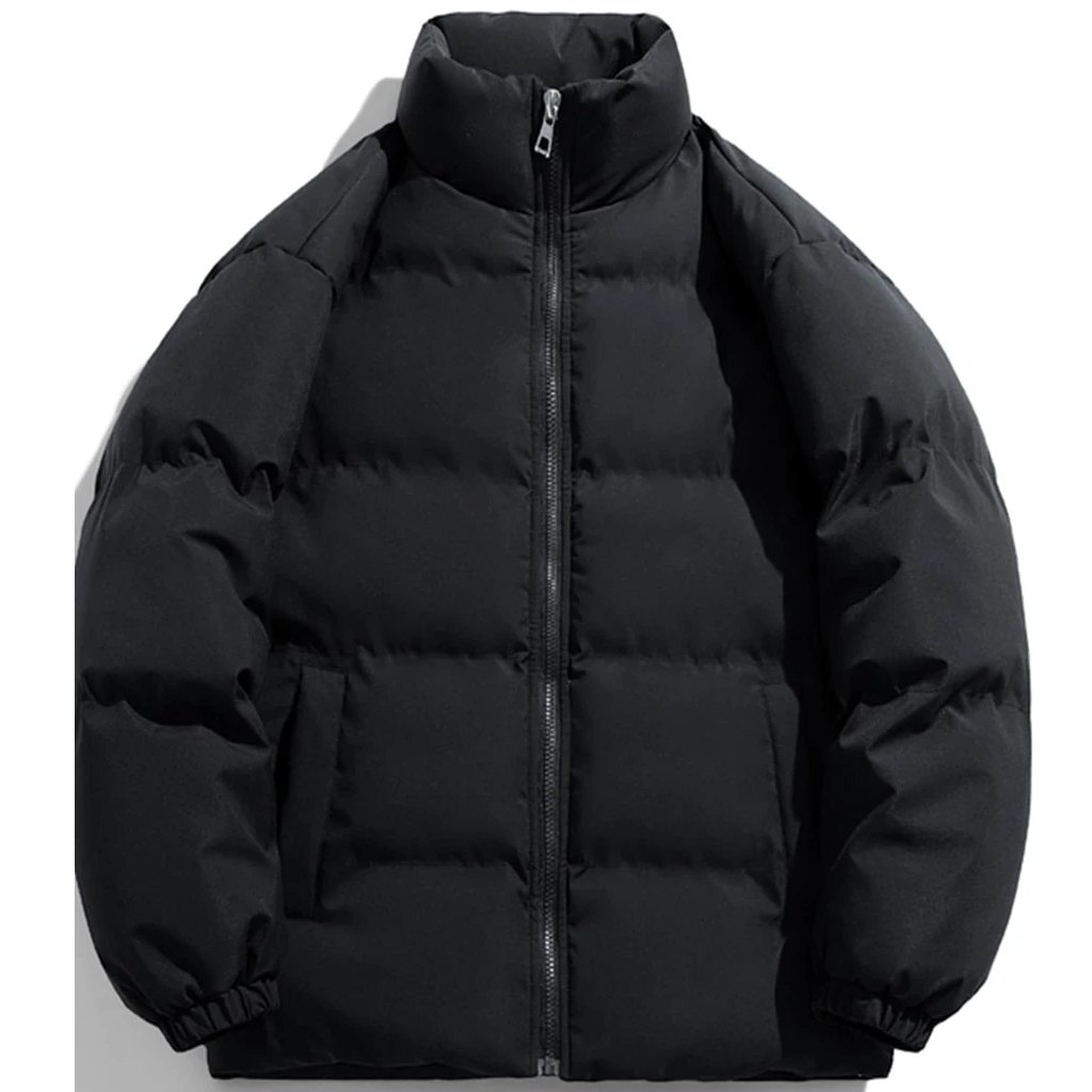 puffer,windproof,
