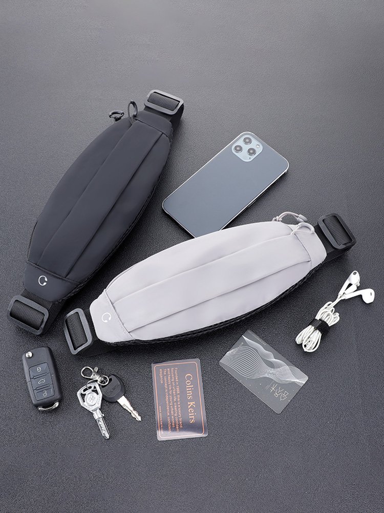 A multi-purpose running mobile phone bag with a large volume of waterproofing for men and women