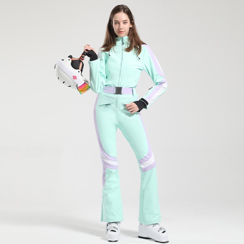Ski Outerwear Unisex Overall Snowsuit Outdoor Men Snowboard Jumpsuits plus size Waterproof One Piece Snow Suits