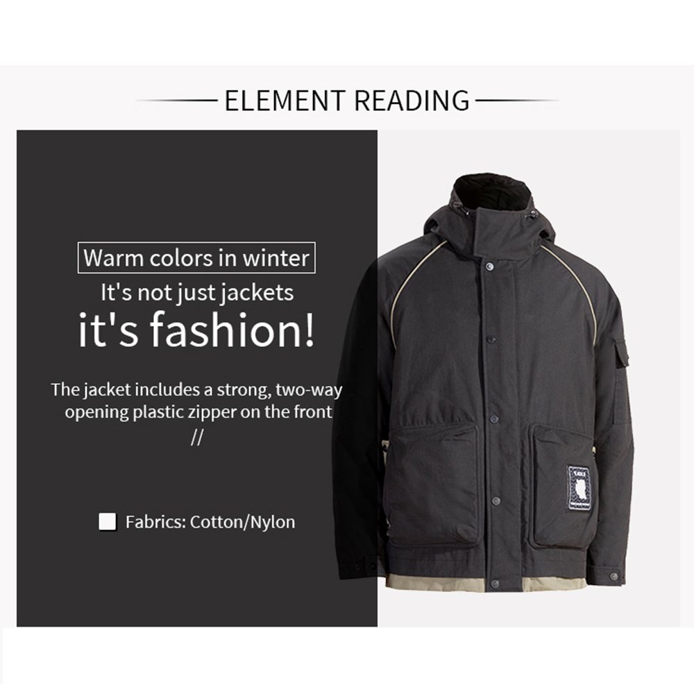 Wholesale leisure sports outdoor hiking and mountaineering wear men's waterproof jacket