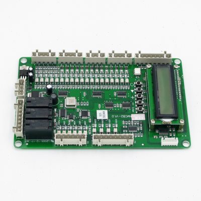 O.T.S. ELEVATOR AMCB2 V3.5 LOGICAL PROCESSING PANEL, MOTION CONTROL PANEL, ELEVATOR FITTINGS