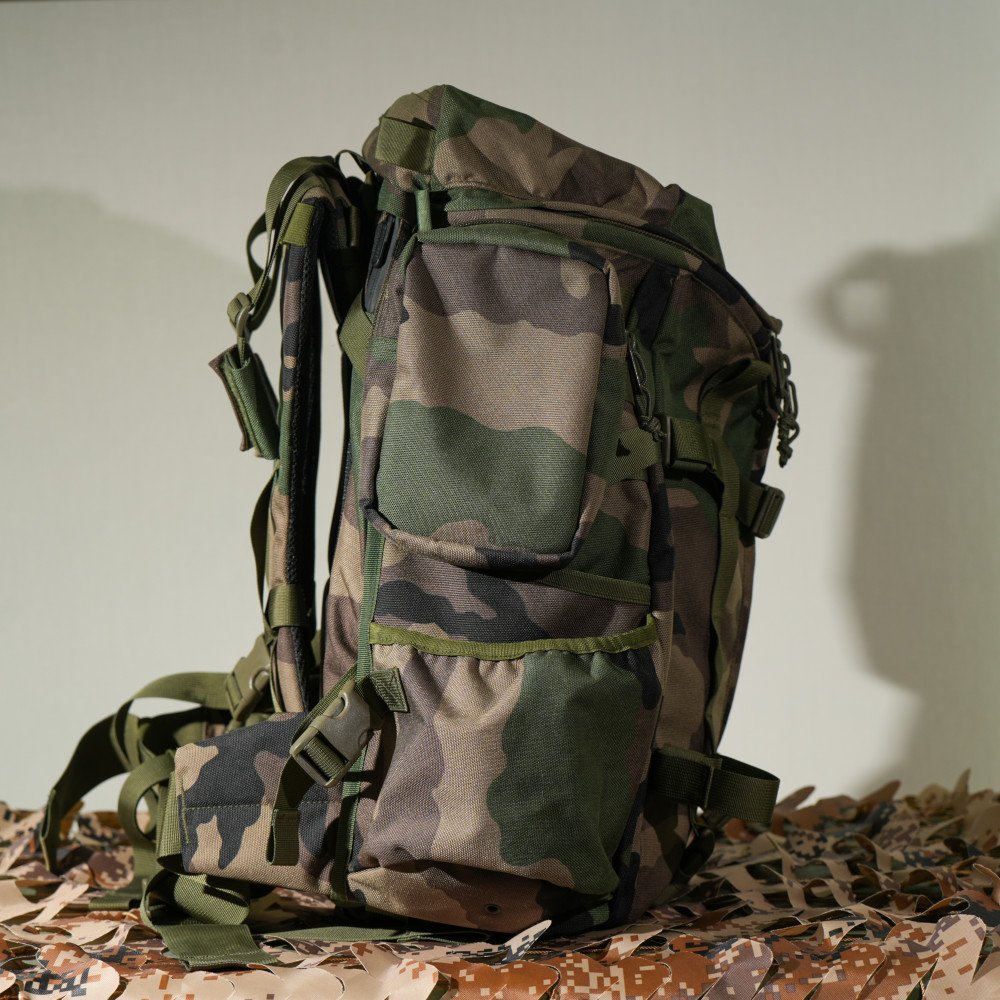 2024 new camping hunting hiking backpack for men waterproof bag pack for outdoor tactical camouflage backpack.