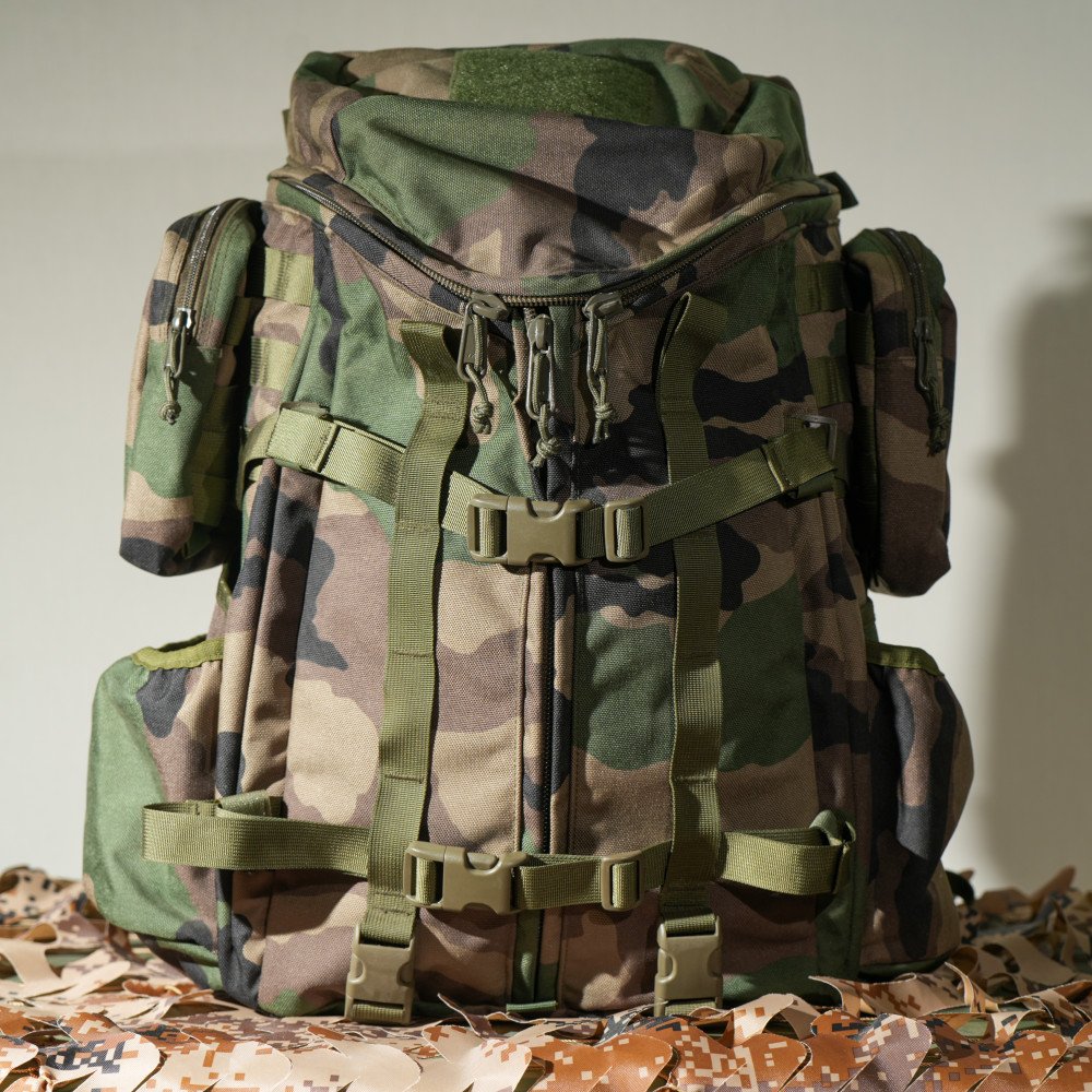 2024 new camping hunting hiking backpack for men waterproof bag pack for outdoor tactical camouflage backpack.