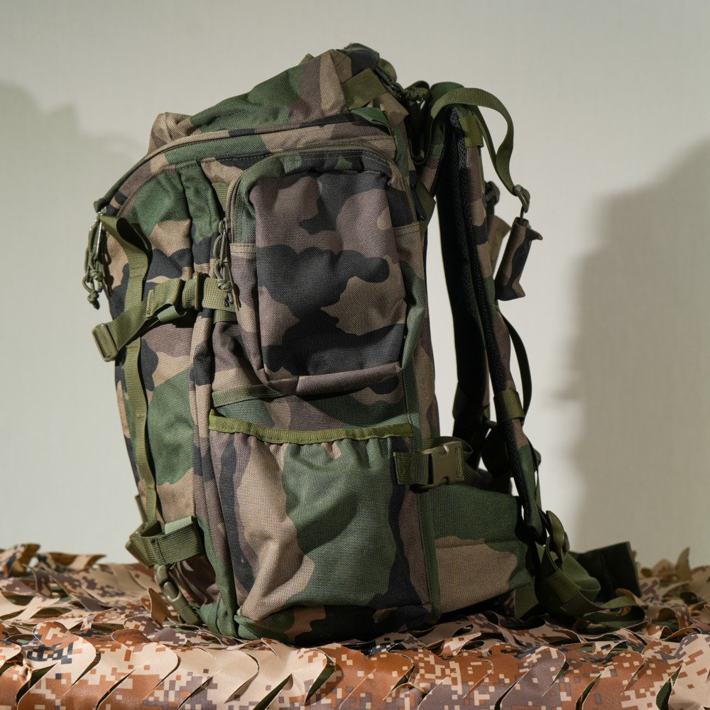 2024 new camping hunting hiking backpack for men waterproof bag pack for outdoor tactical camouflage backpack.