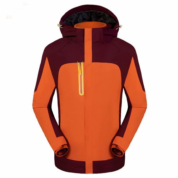 2023 Outdoor Sport Soft Shell Mesh Breathable Quick-dry Windproof Camp Hiking Stand Sportswear Solid Men Jacket