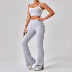 Bra+pants-grey