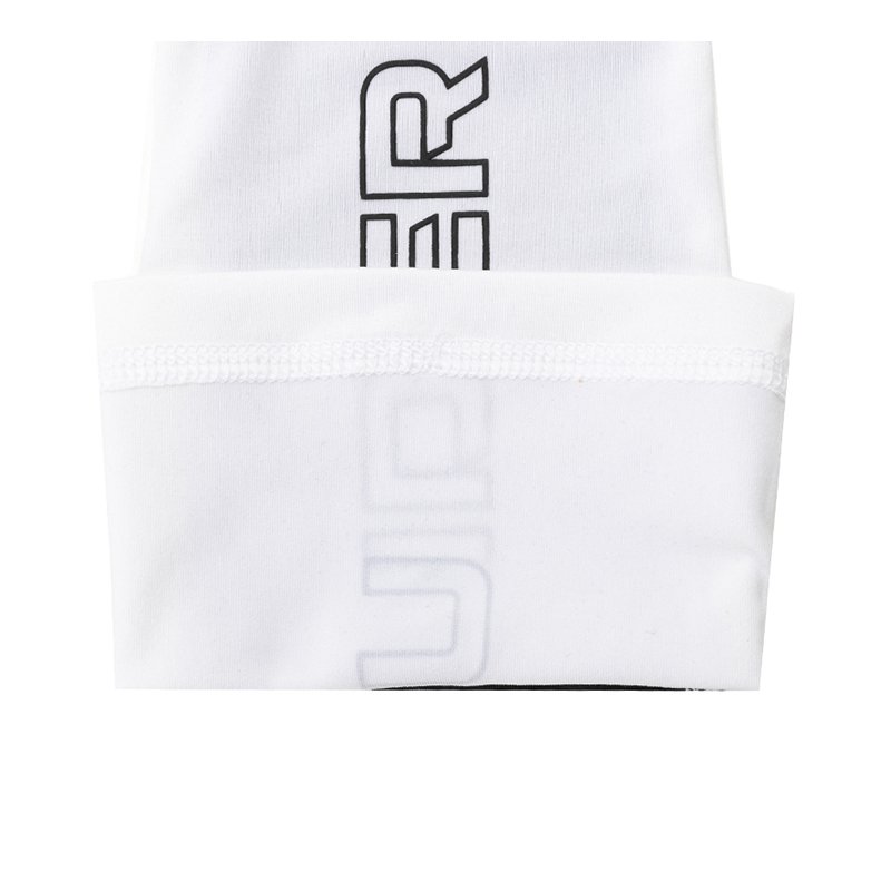 UA ANDRMA TRAINING KIT, WHITE GYM BASKETBALL, SINGLE SPORTS ARM, 1380008