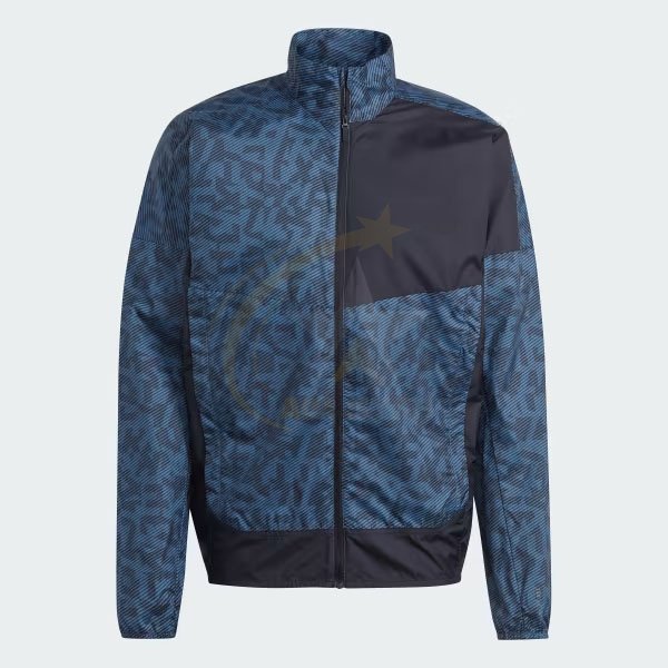 2024 High Quality Men Nylon Tracksuit Waterproof Lightweight Windbreaker Jogging Sweat Suit Set with Logo Feature From Pakistan