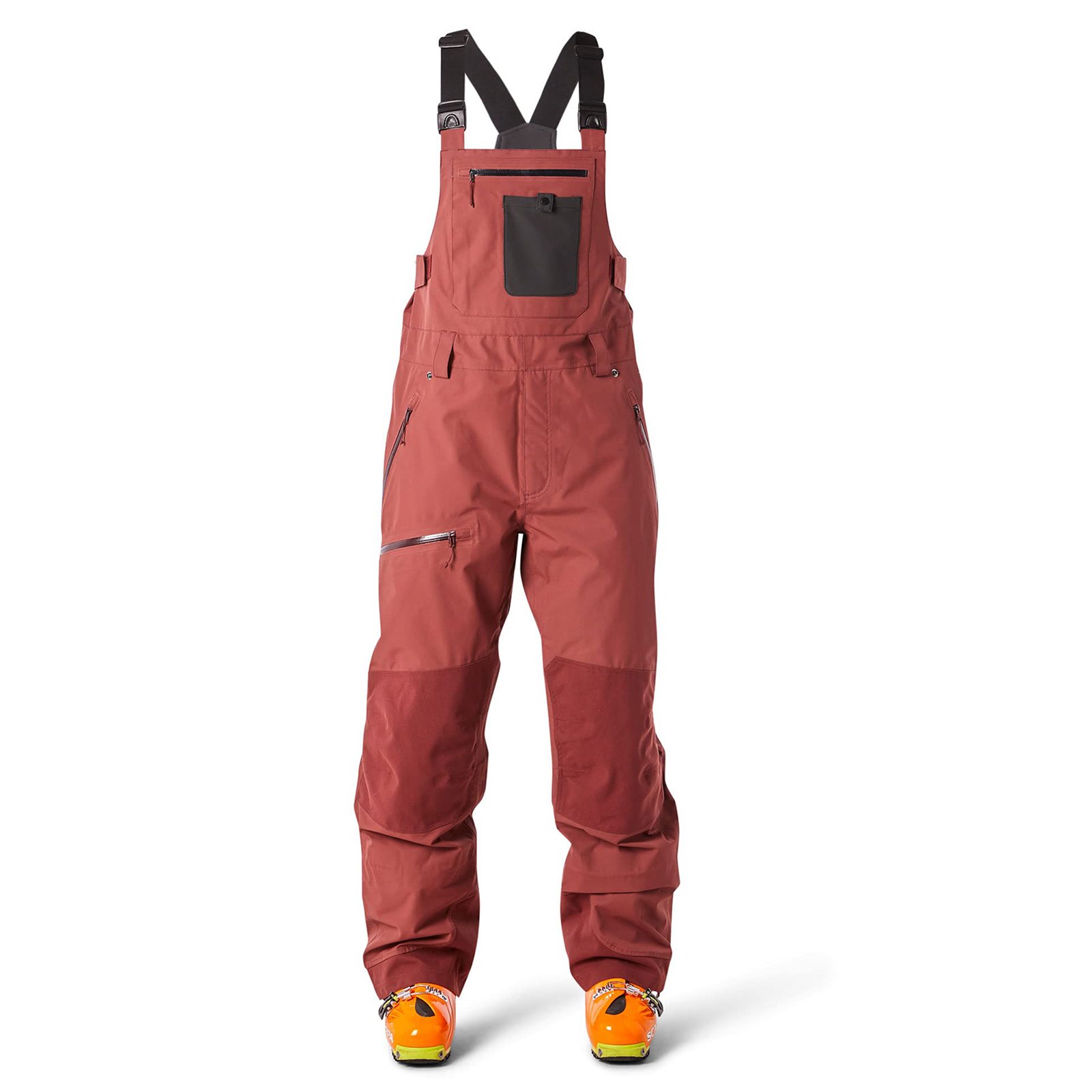 Custom mens ski pants polyester outdoor waterproof snowboard pants breathable hiking insulated ski bib warm winter snow overalls