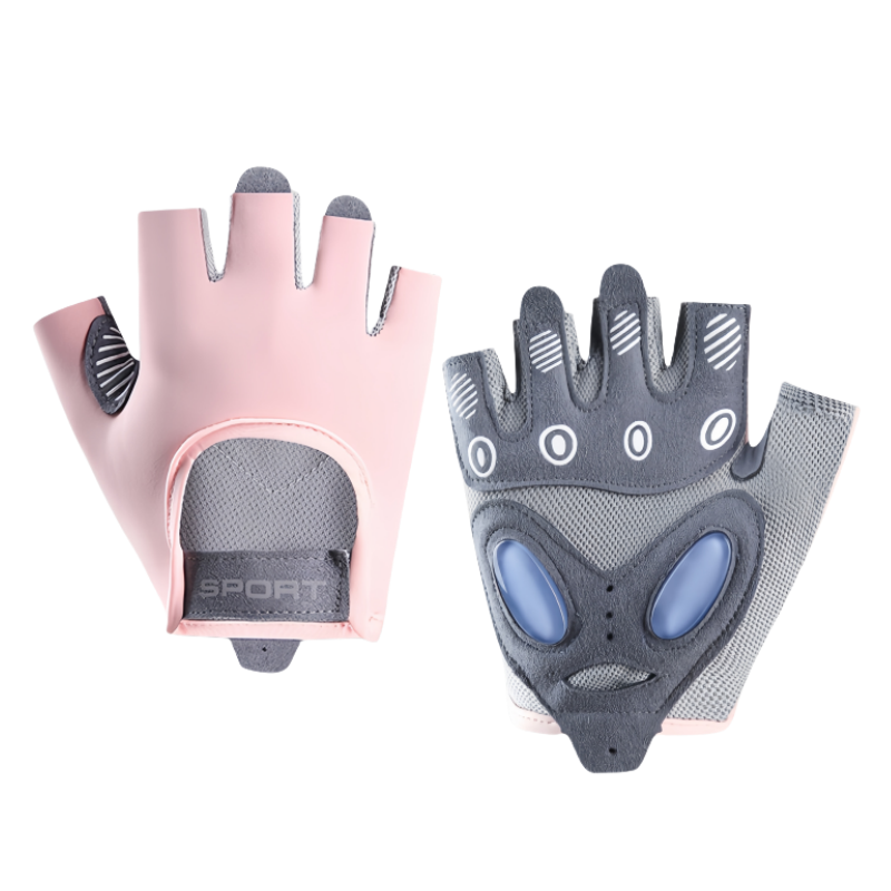 An air-traffic mitt female silica-silliform anti-sliding and tremors