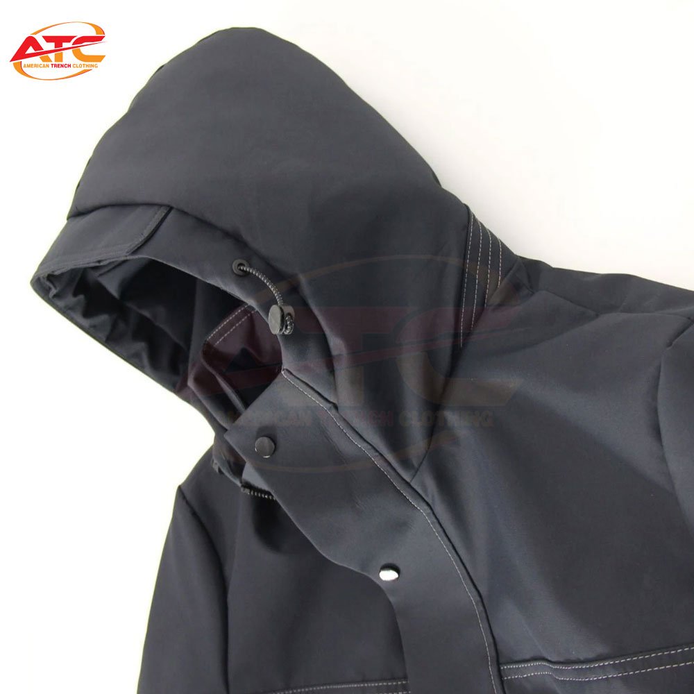 Top Quality Men's Autumn Breathable Windproof Outdoor Jacket High Quality Custom Outdoor Hiking Fishing Casual Jacket