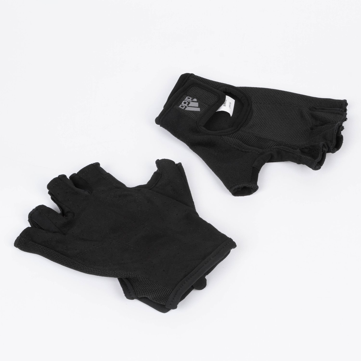 Adidas/Adidas. Male and female parts training gloves neutral