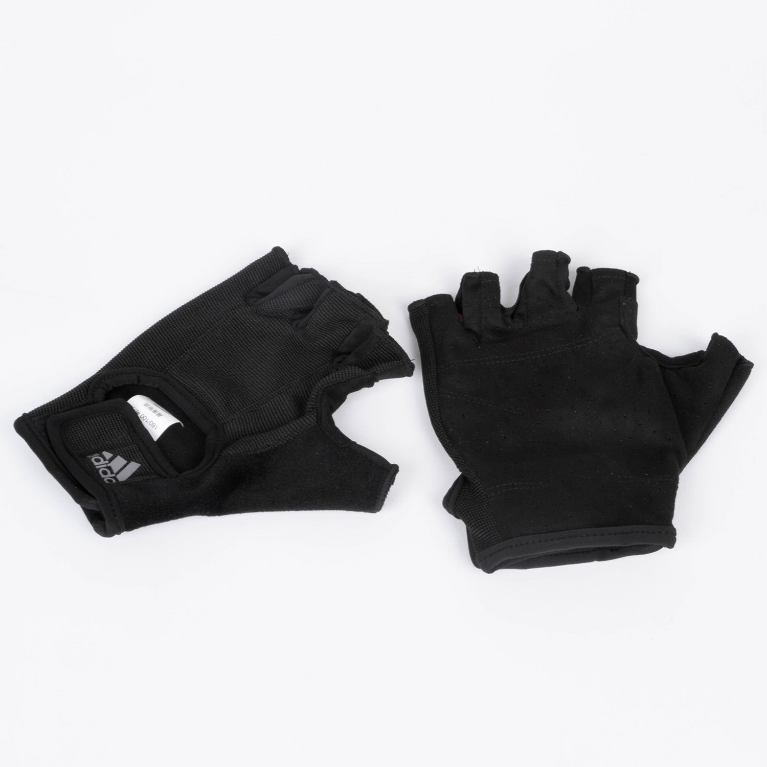 Adidas/Adidas. Male and female parts training gloves neutral