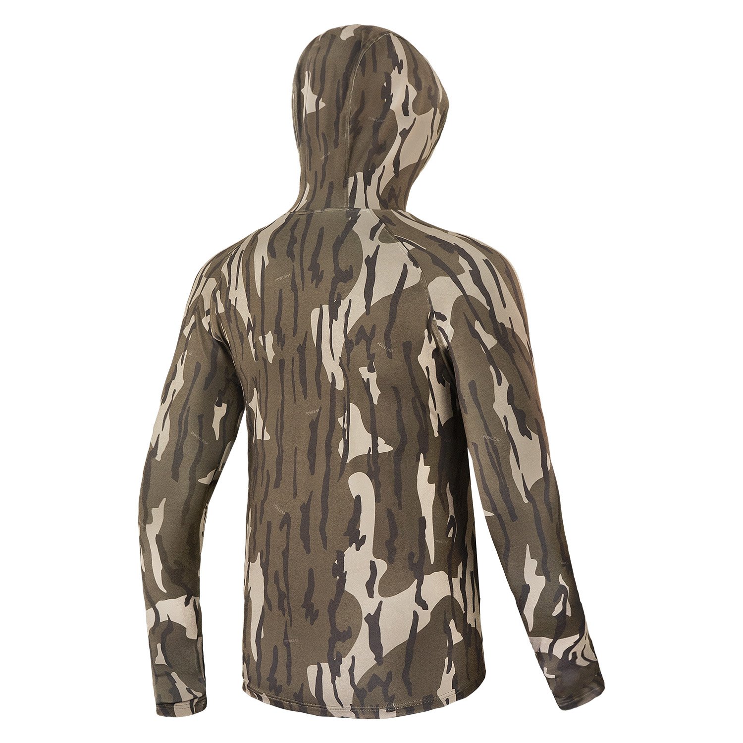 Camouflage Tactical Hiking Wear Clothes Hunting Clothing Jungle Men Jacket Laser OEM Customize Hiking Hoodie