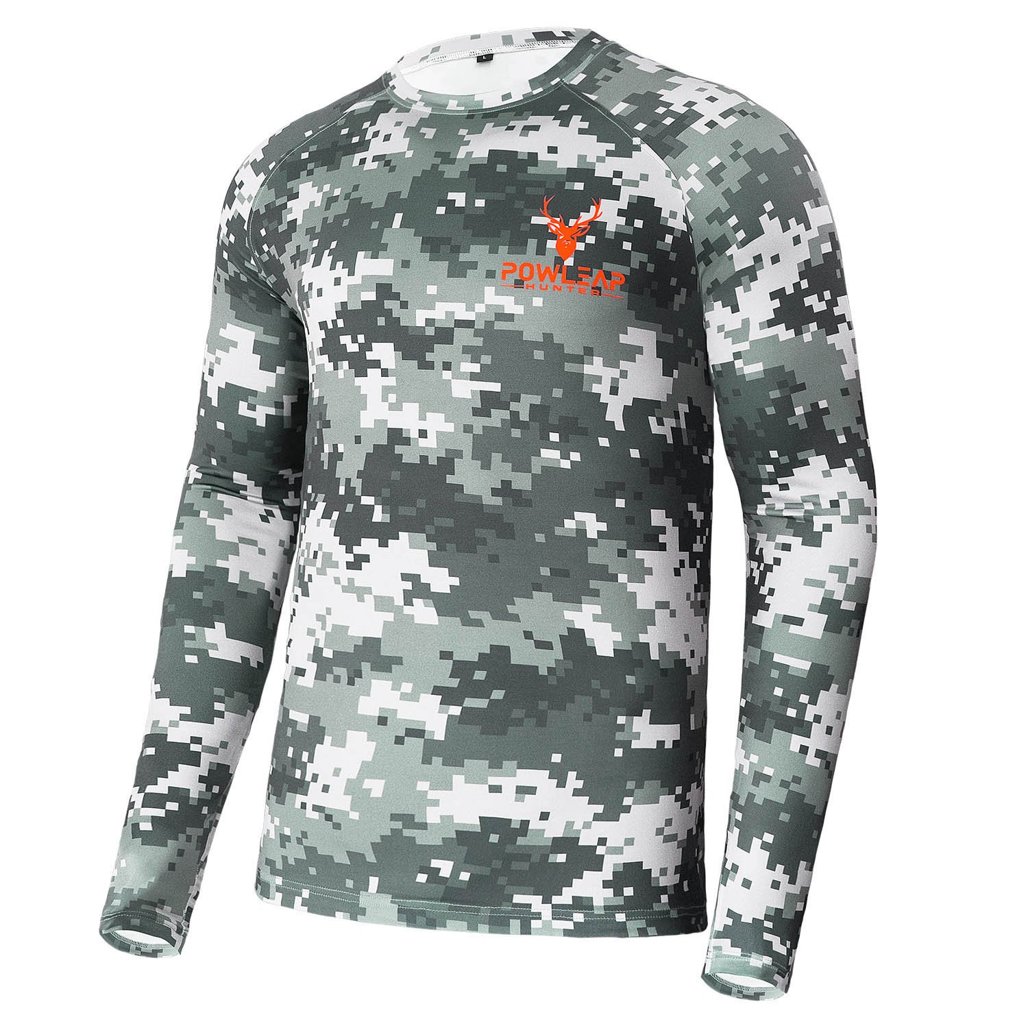 Camouflage Tactical Hiking Wear Clothes Hunting Clothing Jungle Men Jacket Laser OEM Customize Hiking Hoodie