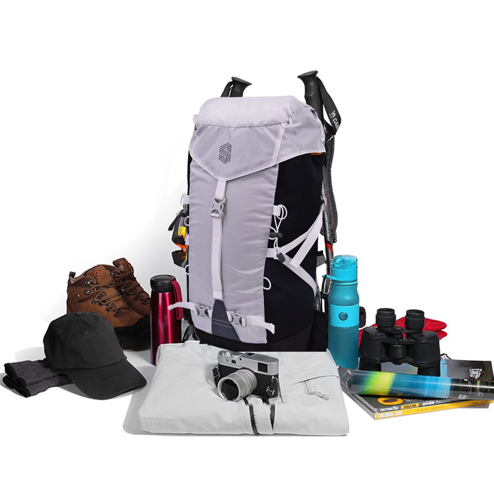 Outdoor Hotsale Fashion Professional Backpack hiking Trekking Camping Rucksack Ski Bag