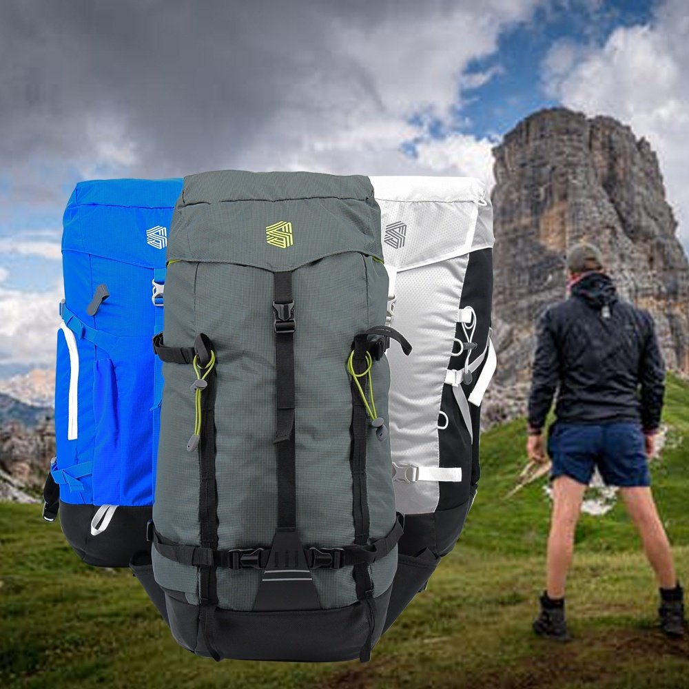 Outdoor Hotsale Fashion Professional Backpack hiking Trekking Camping Rucksack Ski Bag