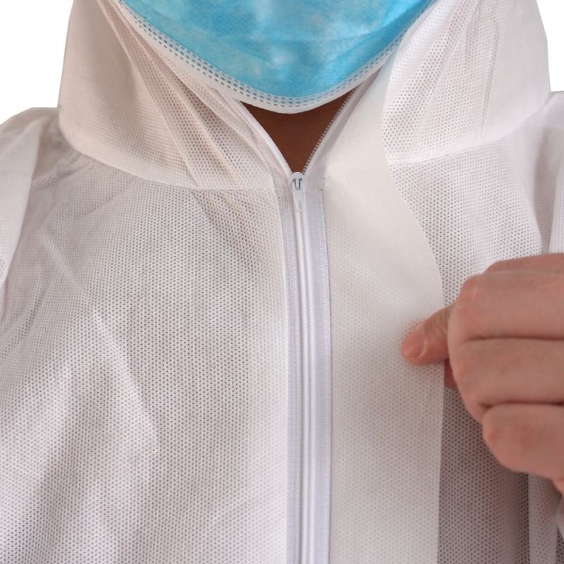 Best-Selling Custom Type 56 Ultima Coverall Workwear Tyvek Disposable Suits With Best Price