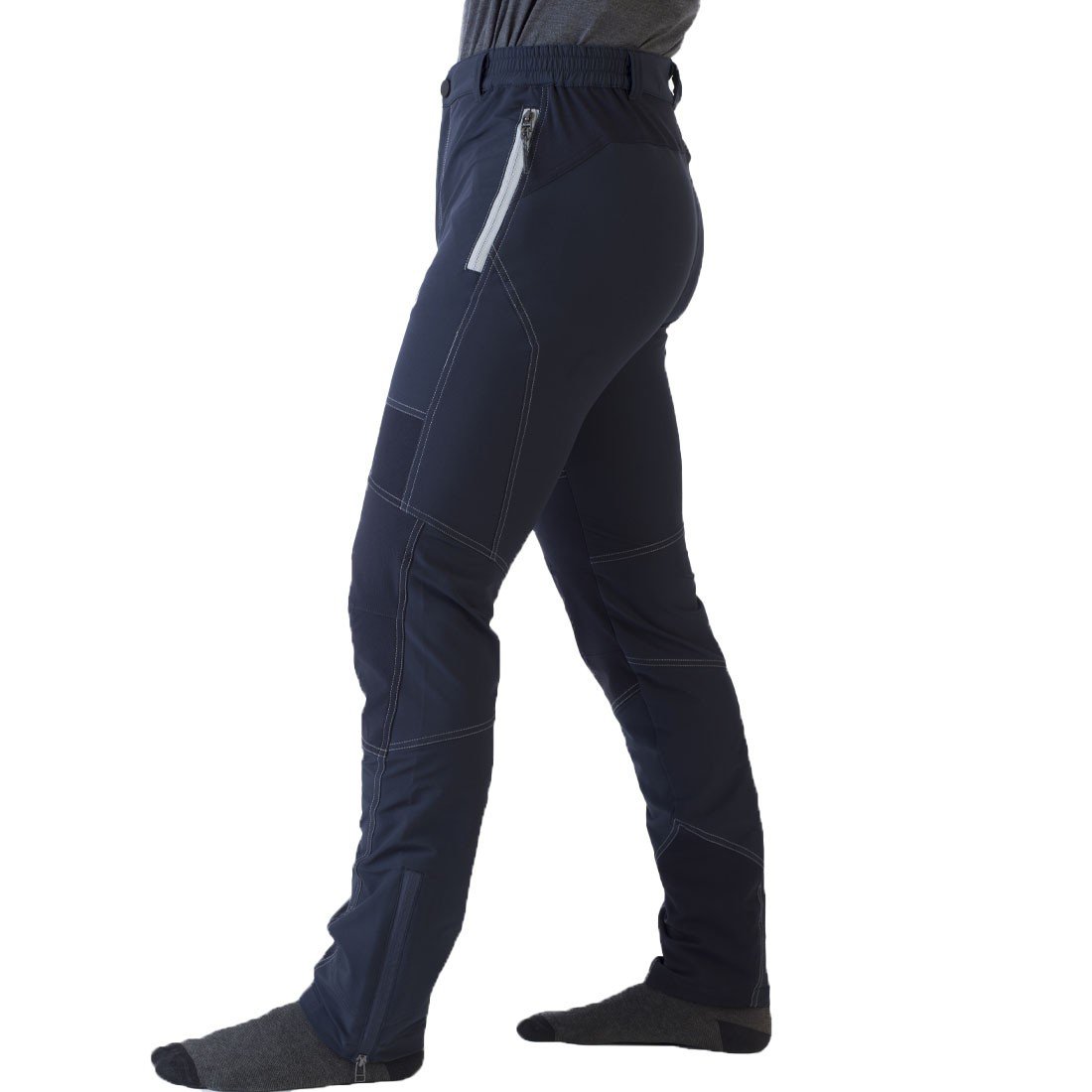 Summer 4way stretch outdoor clothing pants recycled rock climbing pants for trekking and high trails