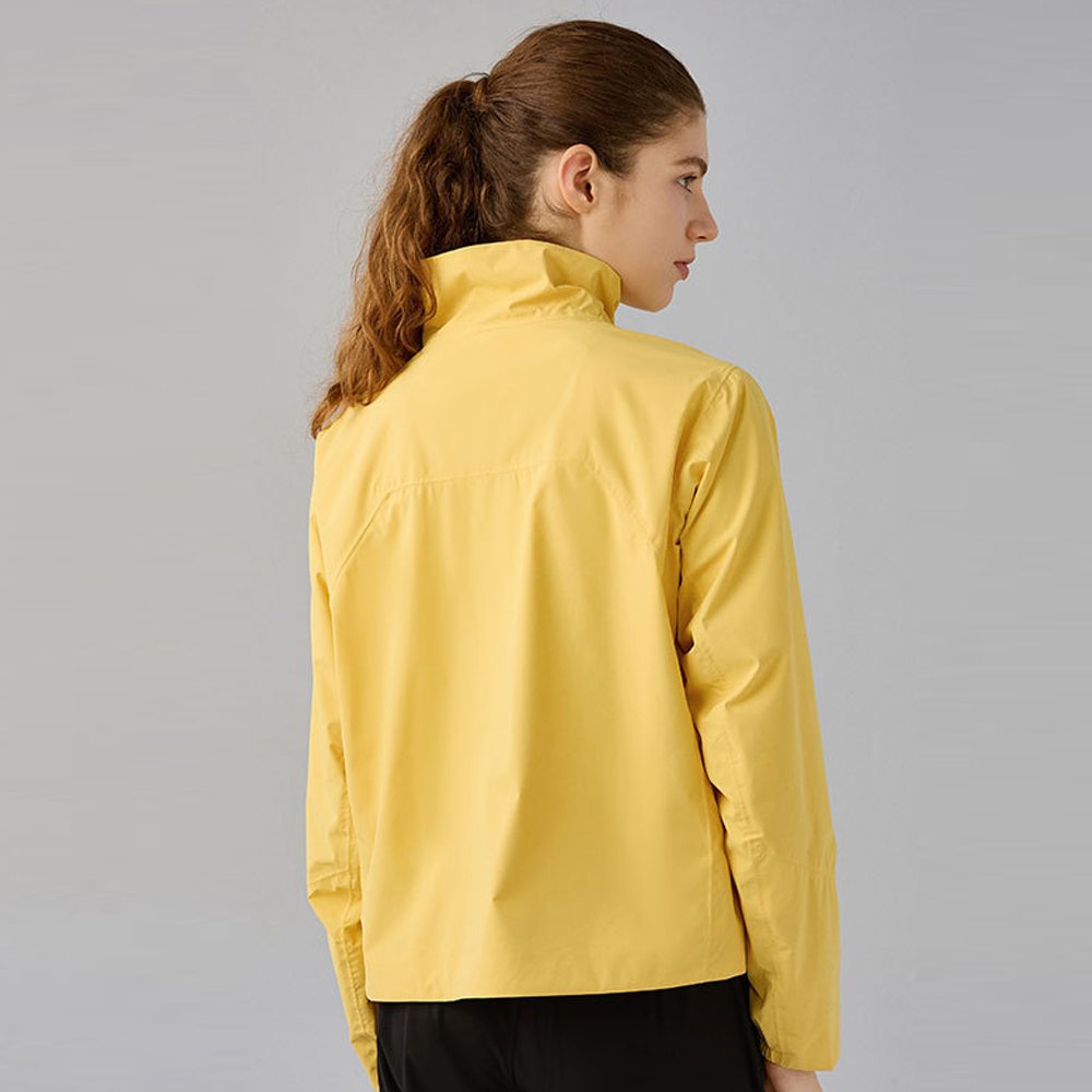 2024 Women Windbreaker Waterproof Trench Coat Outdoor Softshell Jackets Outdoor Camping Hiking Clothing