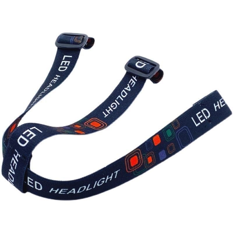 Headlight belt headlamps loose and thick mine headlamps lead to general headlamps