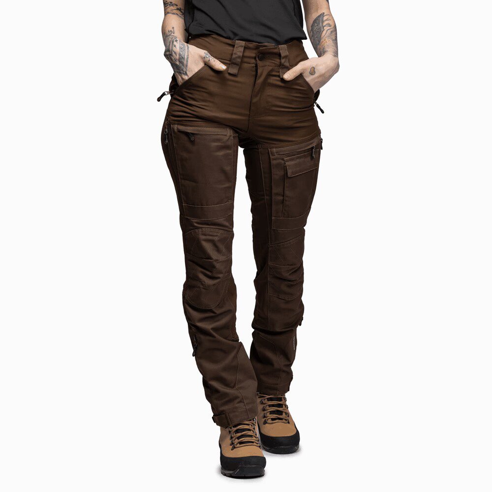 Women's Hiking Pants for Outdoor Adventures and Comfort