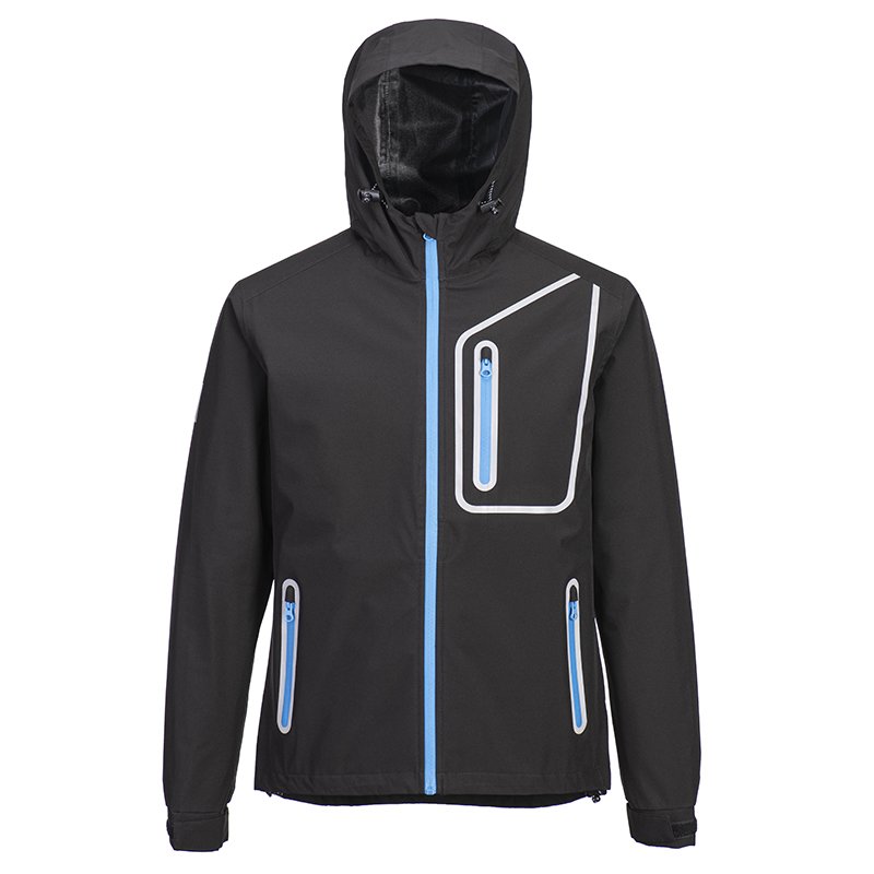 Men's 2.5-layer light weight w/p outdoor jacket
