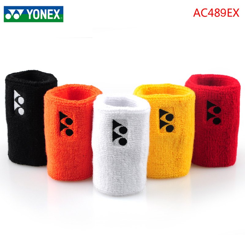 YONEX FUNS AC489/488 RUN-SWEPT-SWEPT-SWEPT WRISTBAND