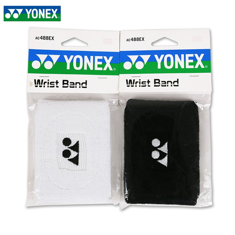 YONEX FUNS AC489/488 RUN-SWEPT-SWEPT-SWEPT WRISTBAND