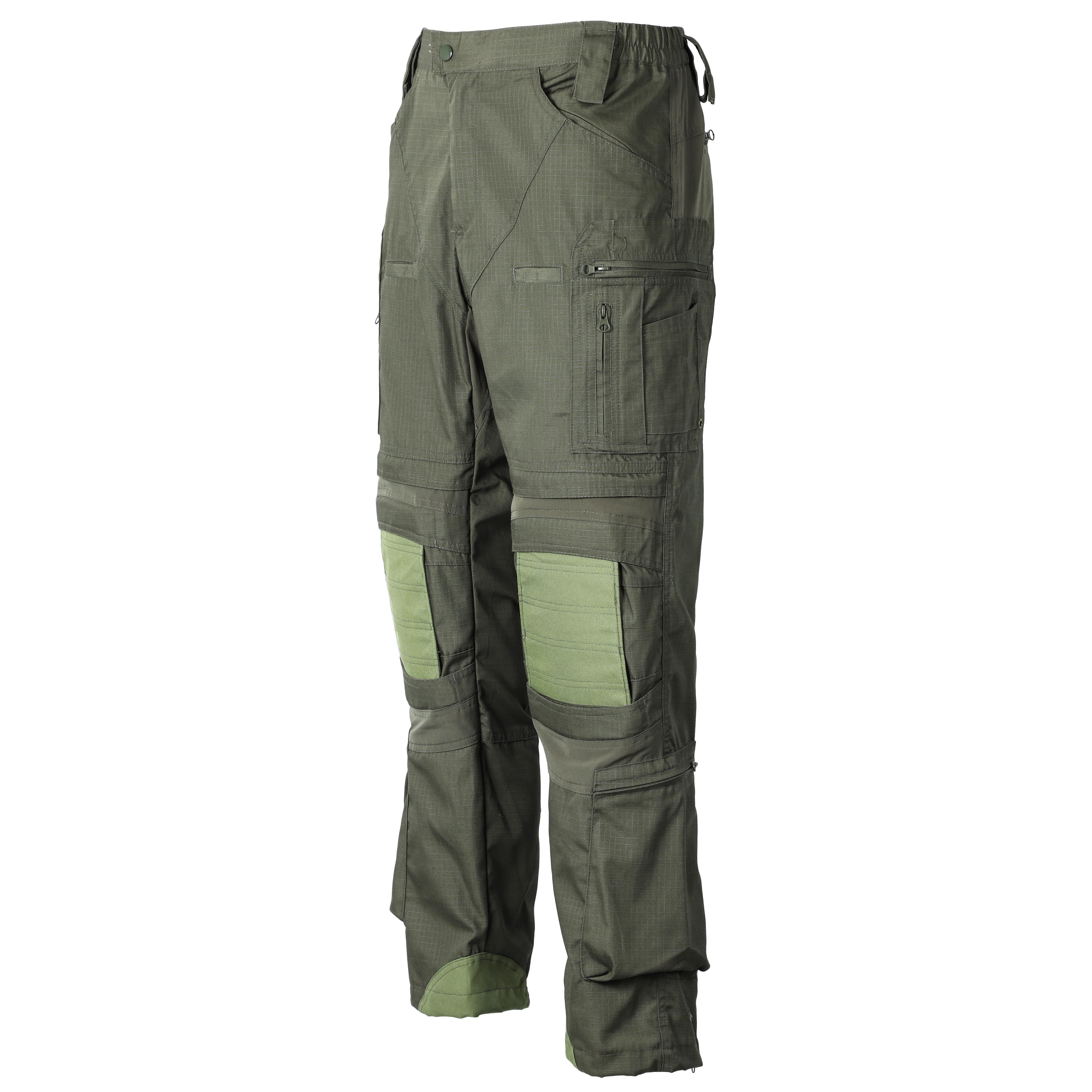Outdoor Tactical Pants Wear-Resistant Multi-Pocket Combat Pants Spots Outdoor Tactical Overalls Trousers