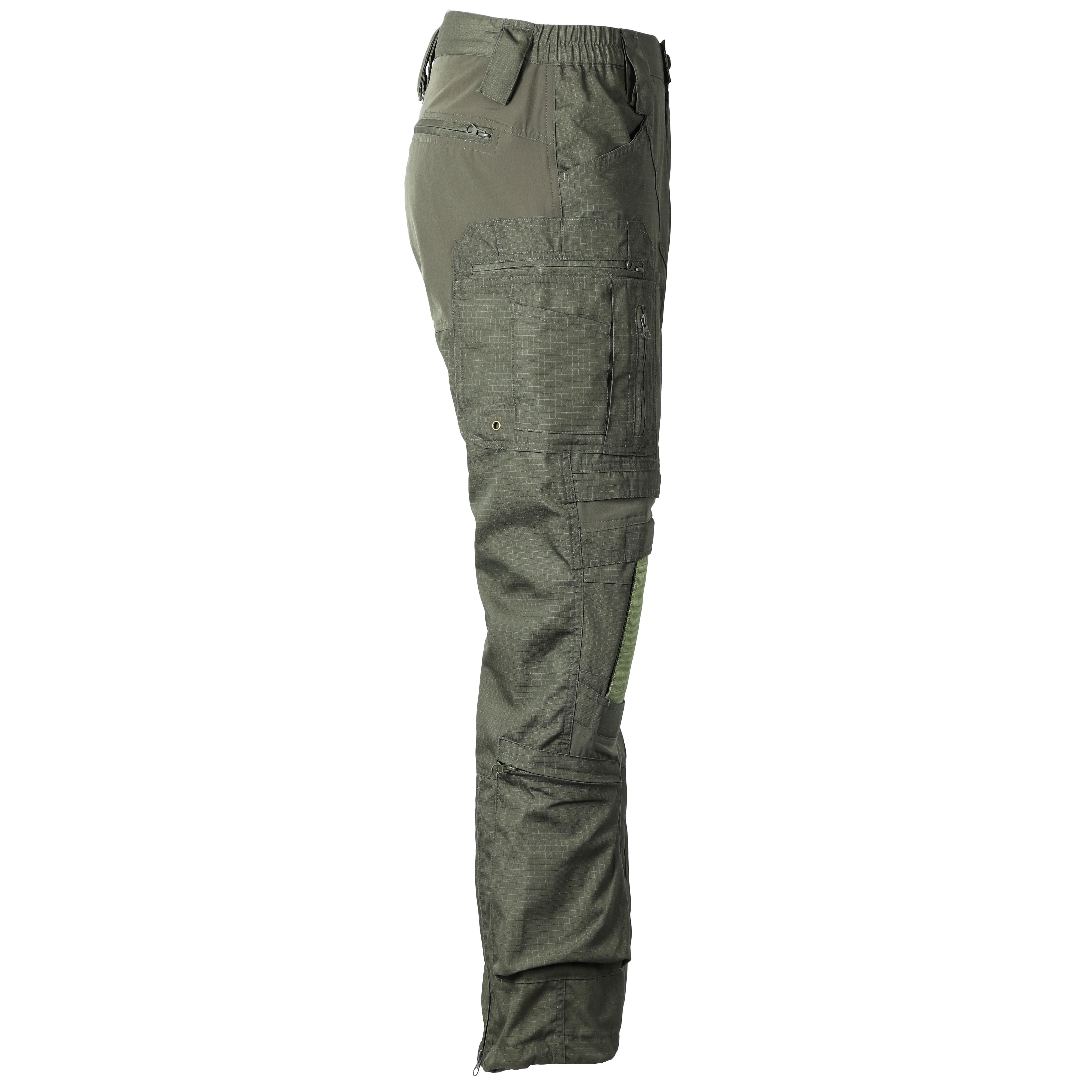 Outdoor Tactical Pants Wear-Resistant Multi-Pocket Combat Pants Spots Outdoor Tactical Overalls Trousers