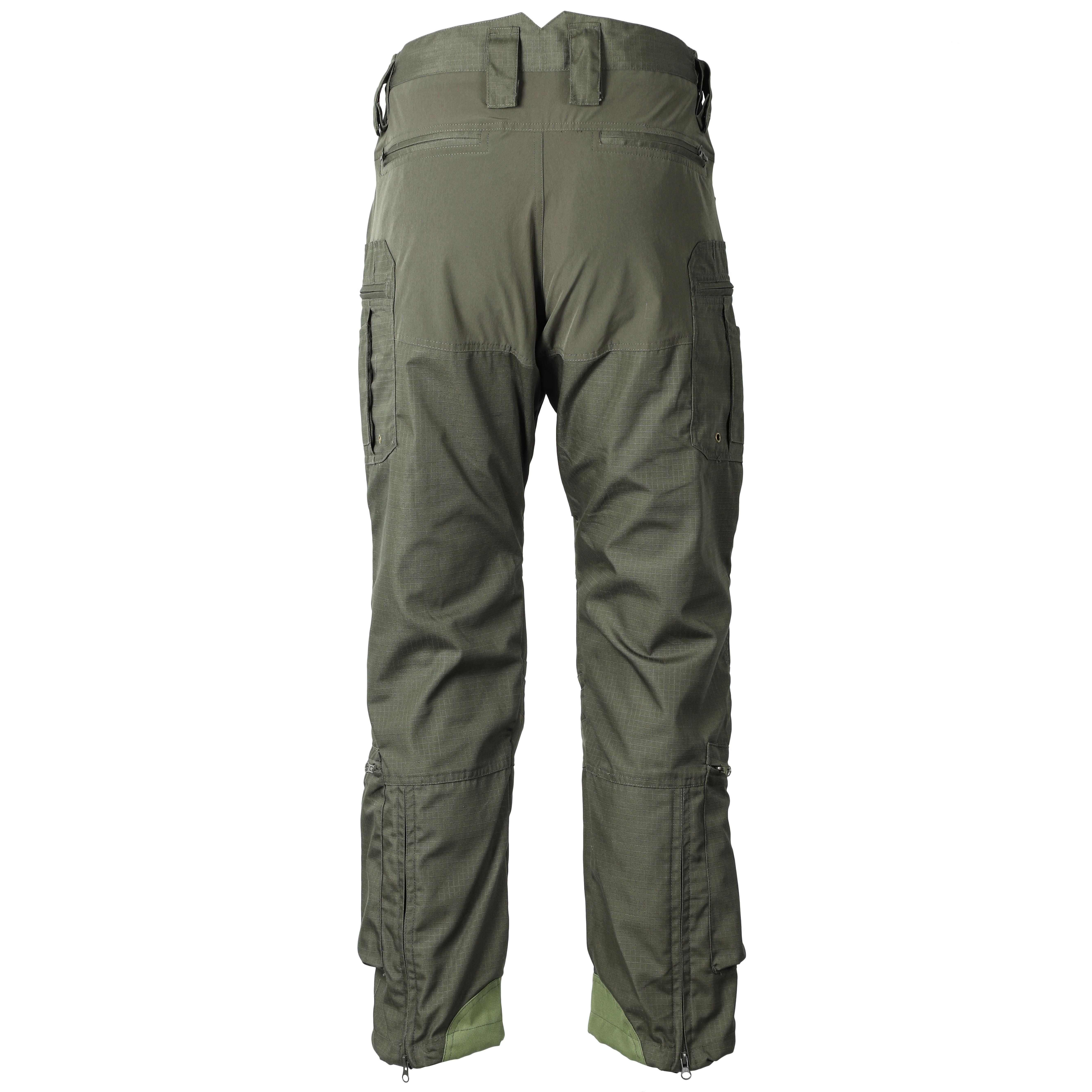 Outdoor Tactical Pants Wear-Resistant Multi-Pocket Combat Pants Spots Outdoor Tactical Overalls Trousers