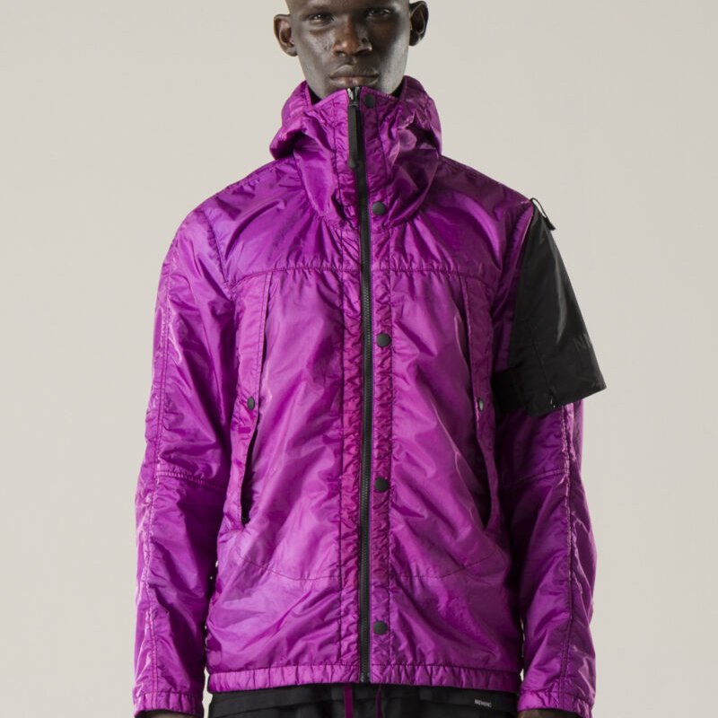 Garment Dyed 2 Layer Windbreaker Jackets Clothing Manufacture Outdoor Hiking Rain Windproof Waterproof Windbreaker