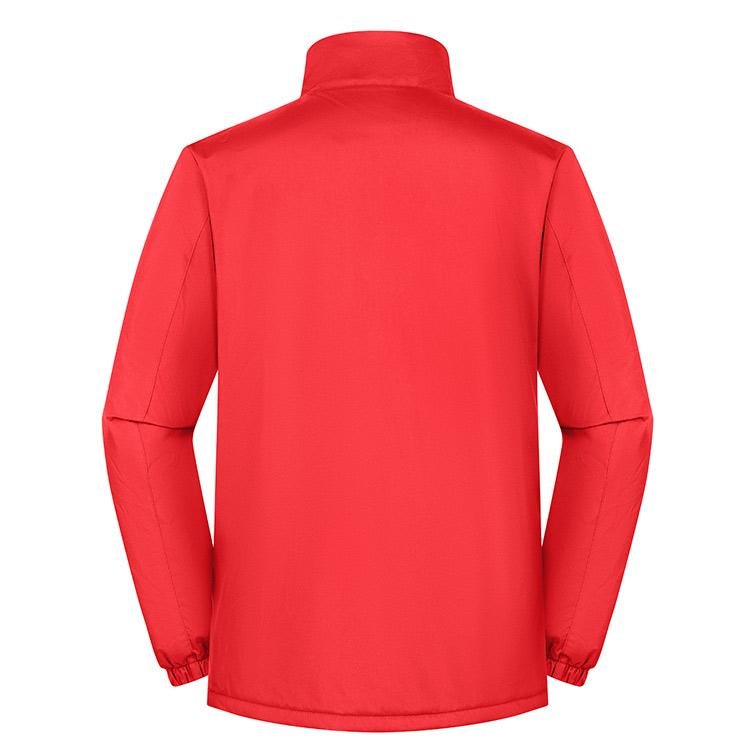 Men's 100% Polyester Waterproof Jacket for Outdoor Workouts Running Hiking jacket for men