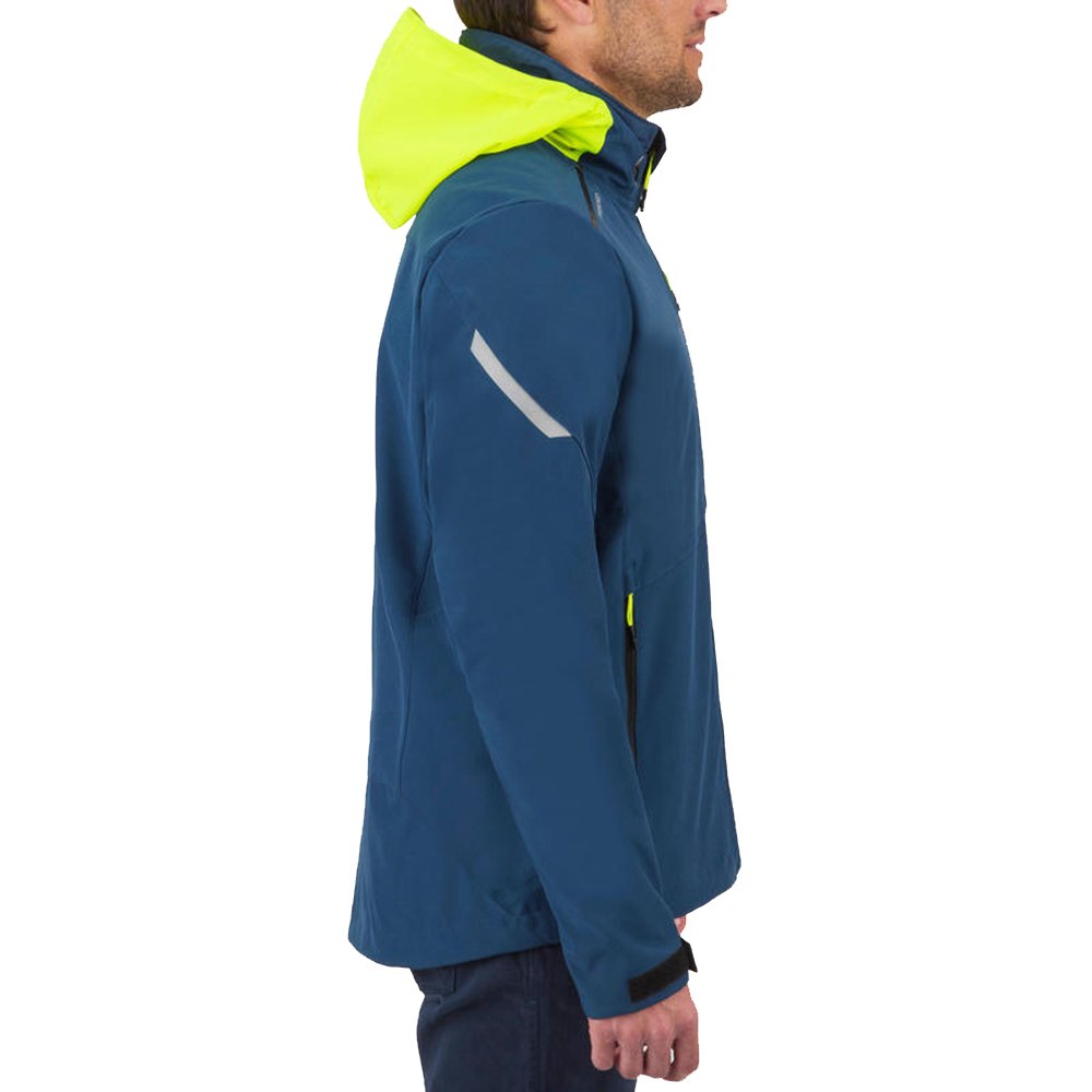Best Selling Jacket Windbreaker Removable Hood Multi Pockets Winter Hiking Travel Wear Jackets Made in Pakistan