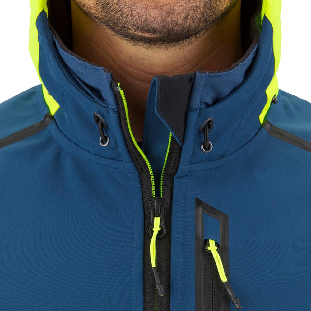 Best Selling Jacket Windbreaker Removable Hood Multi Pockets Winter Hiking Travel Wear Jackets Made in Pakistan