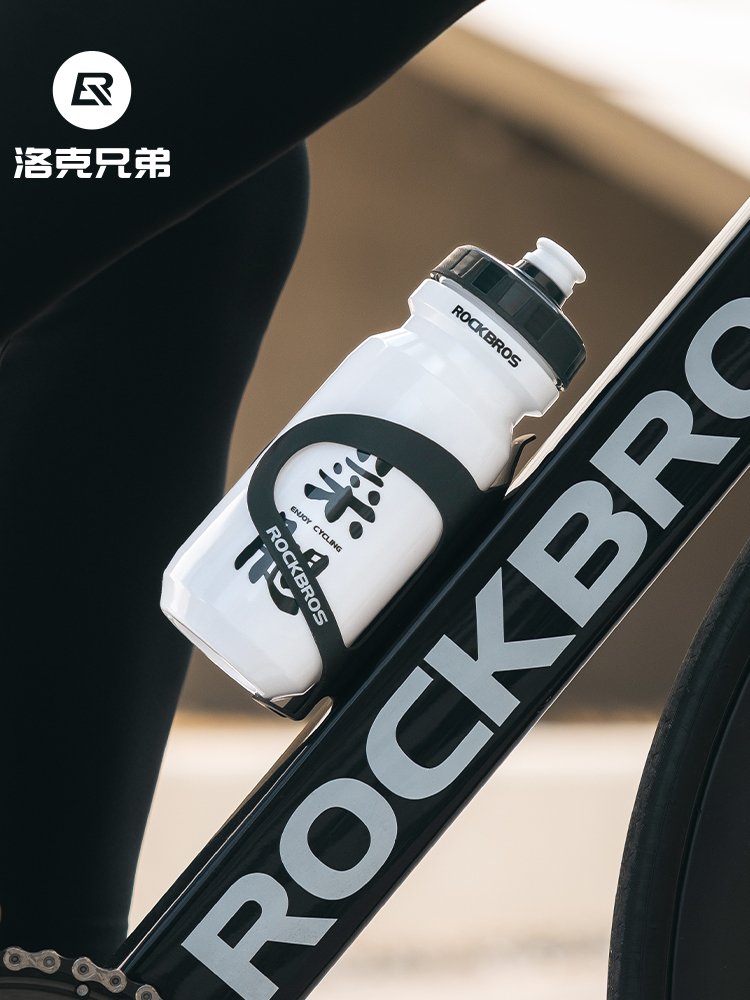 Roark brothers' bicycle canteens riding canals, mountain road vehicle sports glass bicycle parts
