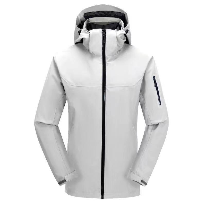 High quality down jackets for autumn and winter wear are suitable for outdoor hiking and morning runs