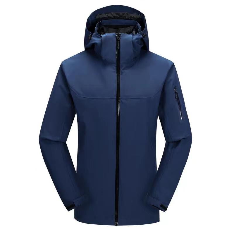 High quality down jackets for autumn and winter wear are suitable for outdoor hiking and morning runs