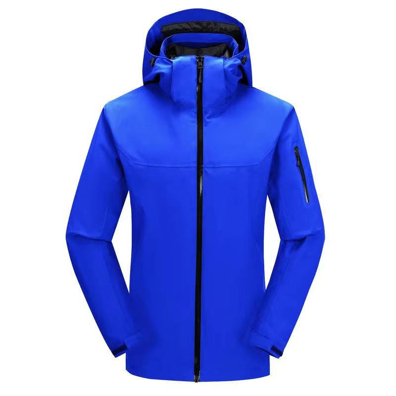 High quality down jackets for autumn and winter wear are suitable for outdoor hiking and morning runs