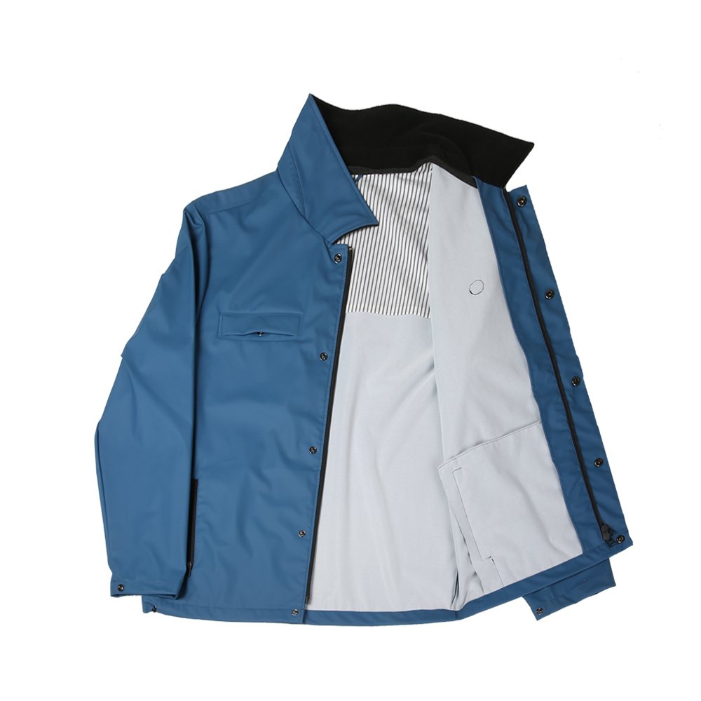 Outdoor Waterproof Raincoat Fashion Hiking Camping Adventure Warm Coat Windproof Jacket Pu Coating Oem Clothing Customized