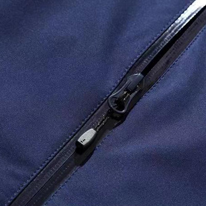 A warm and waterproof down jacket suitable for work, outdoor travel, rock climbing, camping, and hiking