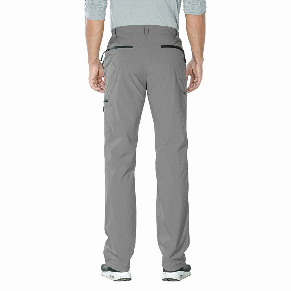 Best Quality Hiking Hunting Trouser Sweatpants For Hiking And Running Jogging Adult Men's Polyester Hiking Pants
