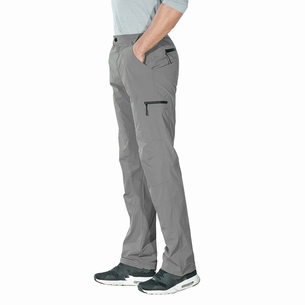 Best Quality Hiking Hunting Trouser Sweatpants For Hiking And Running Jogging Adult Men's Polyester Hiking Pants