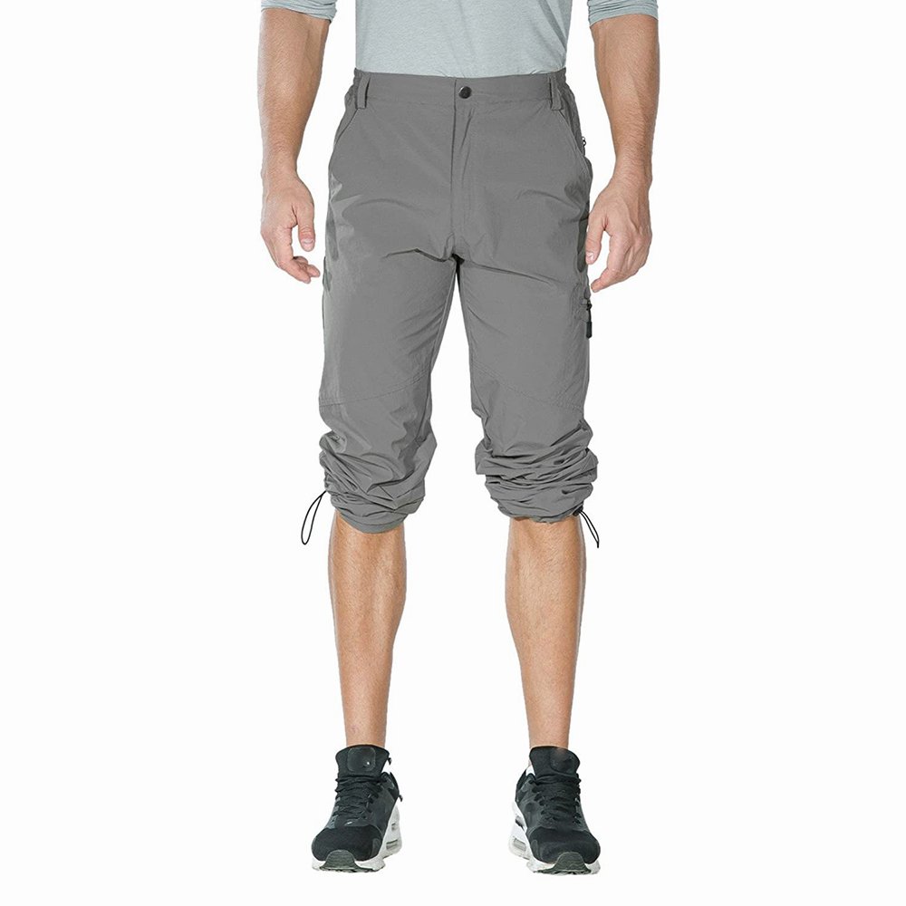 Best Quality Hiking Hunting Trouser Sweatpants For Hiking And Running Jogging Adult Men's Polyester Hiking Pants