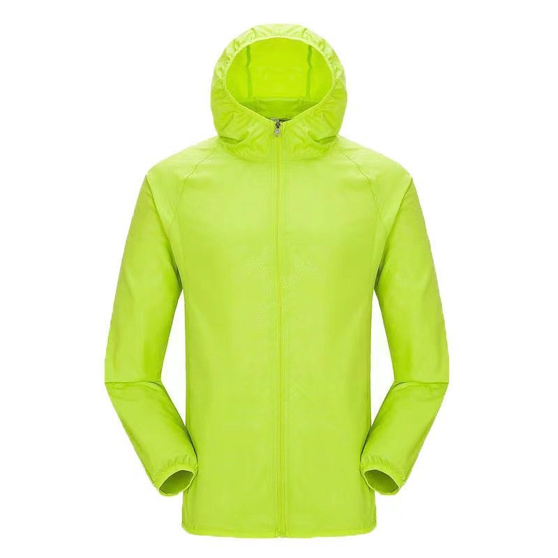 Hot selling Orange UV resistant clothes customizable logo long sleeved shirt sunscreen clothes for construction and traffic